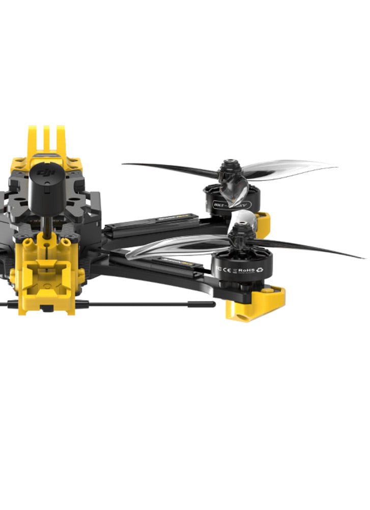 SpeedyBee Master 5 TPU 3D Protective Arm Guard Set