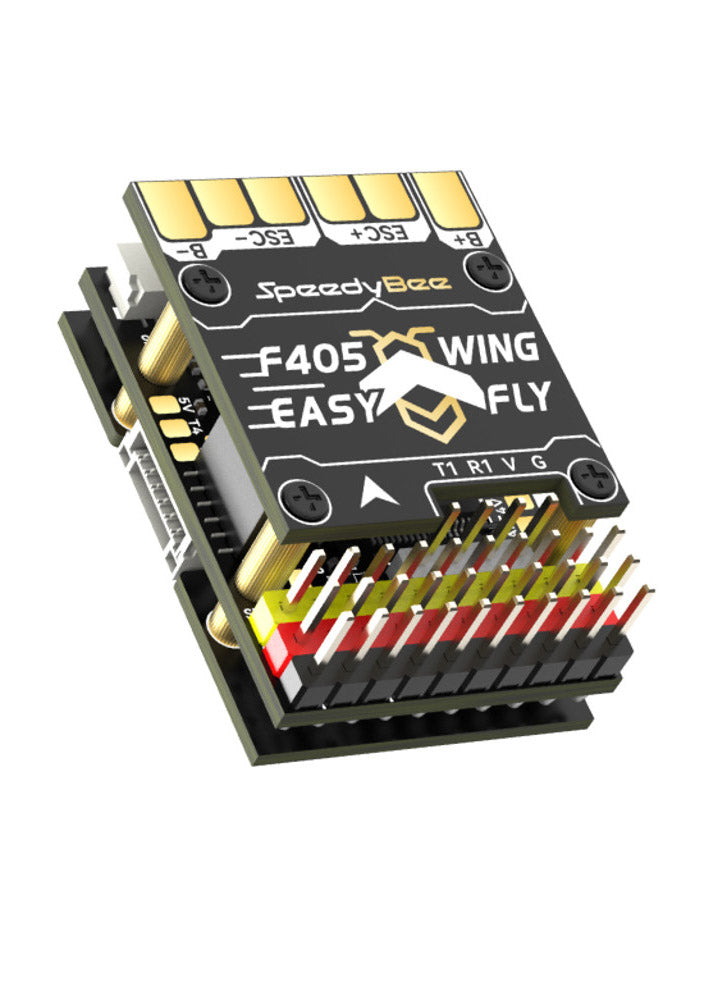 SpeedyBee F405 WING Mini Fixed Wing Flight Controller