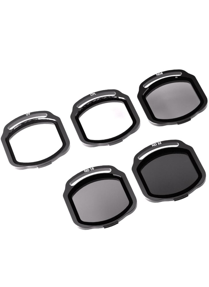 ND/UV/CPL Filters For DJI O4 Pro by SpeedyBee
