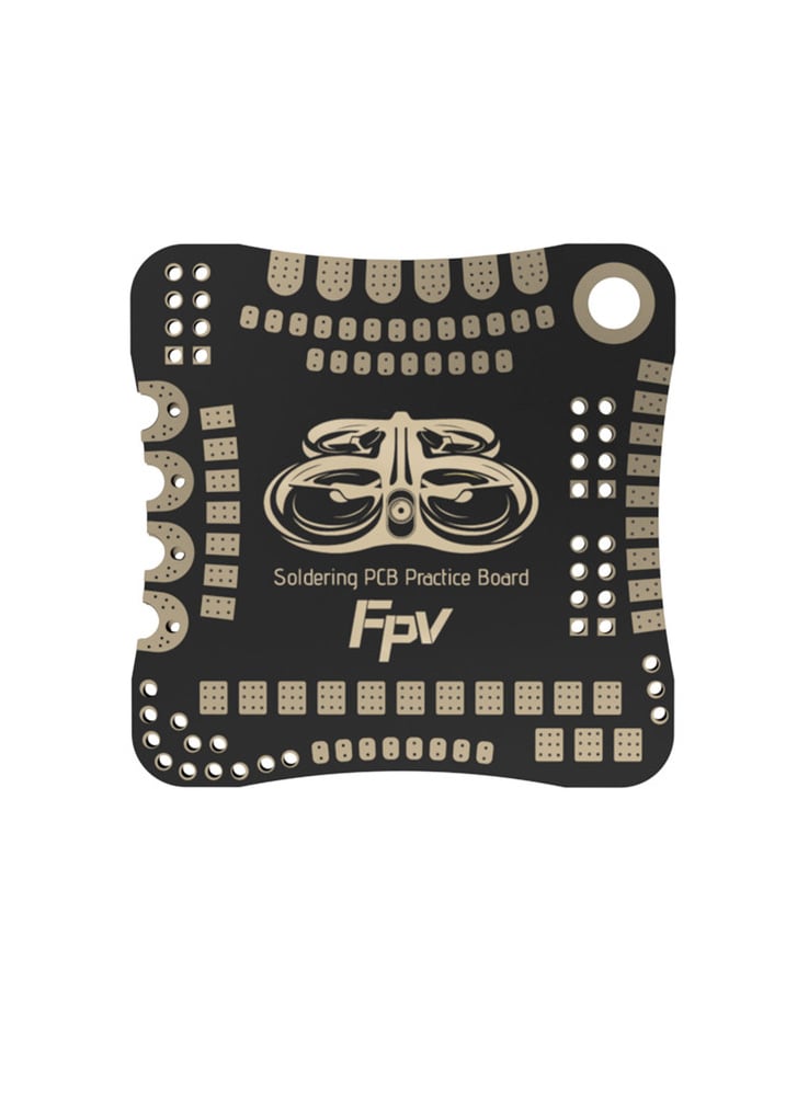 SpeedyBee FPV Practice Soldering Board