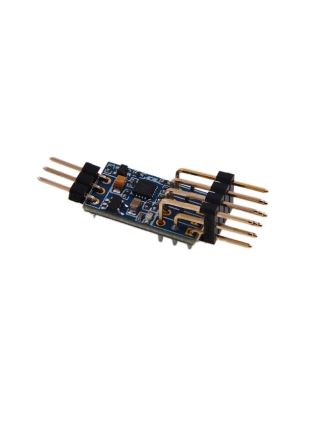 Mini 8CH PWM PPM SBUS Signal Converter Decoder