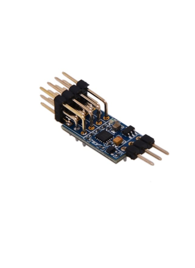 Mini 8CH PWM PPM SBUS Signal Converter Decoder
