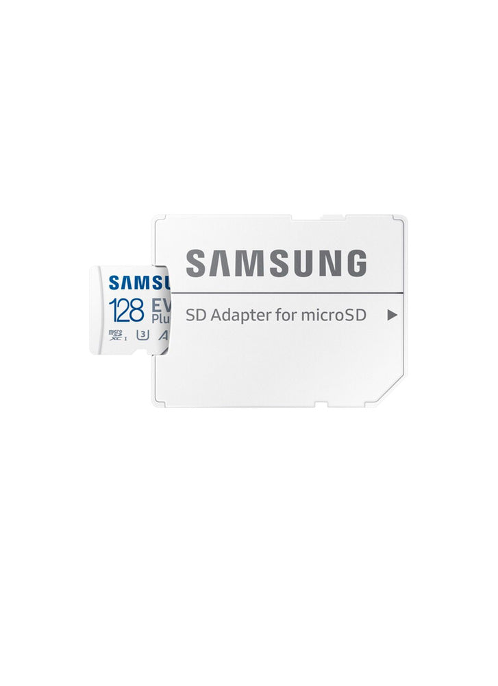 Samsung Evo Plus 128GB microSD SDXC U3 Class 10 Card