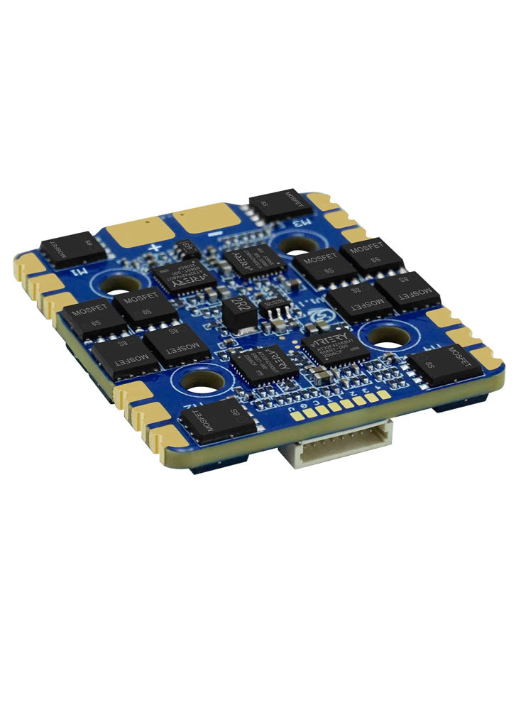 Sequre Blueson A1 65A 6S / 70A 8S 128K 4-In-1 ESC (AM32 Firmware)