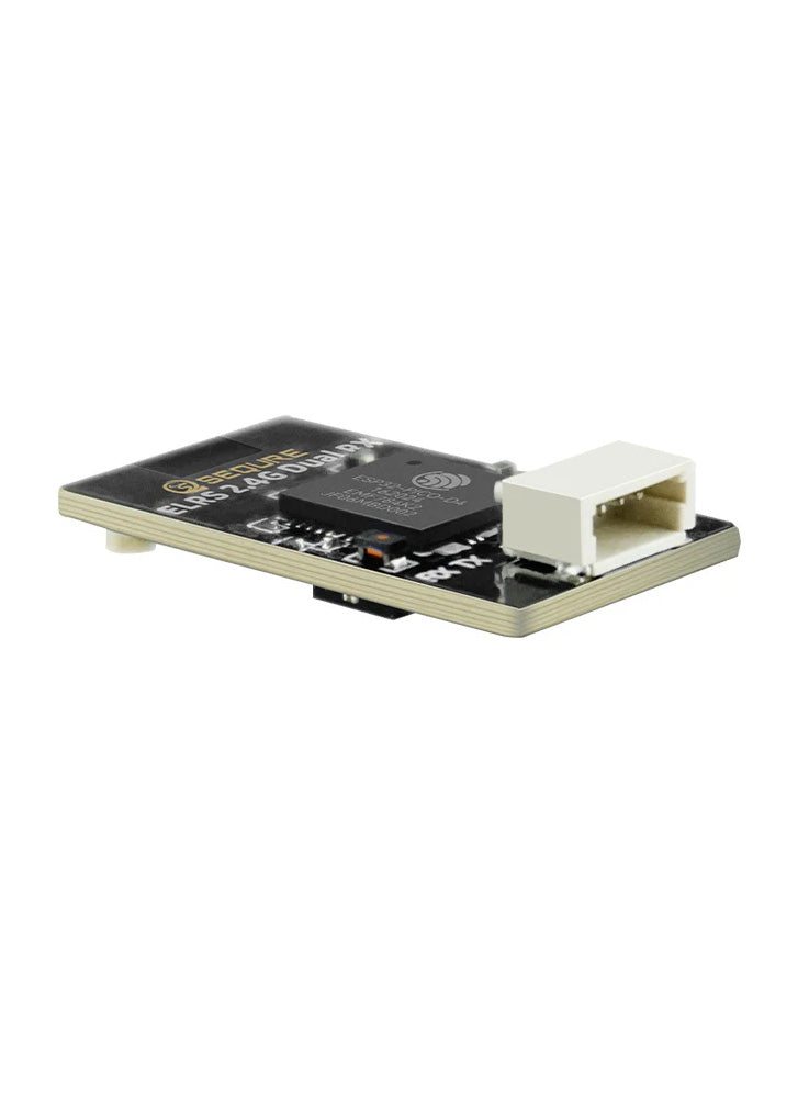 Sequre 2.4G Dual RX True Diversity ExpressLRS ELRS Receiver with PA+LNA – Dual Antenna