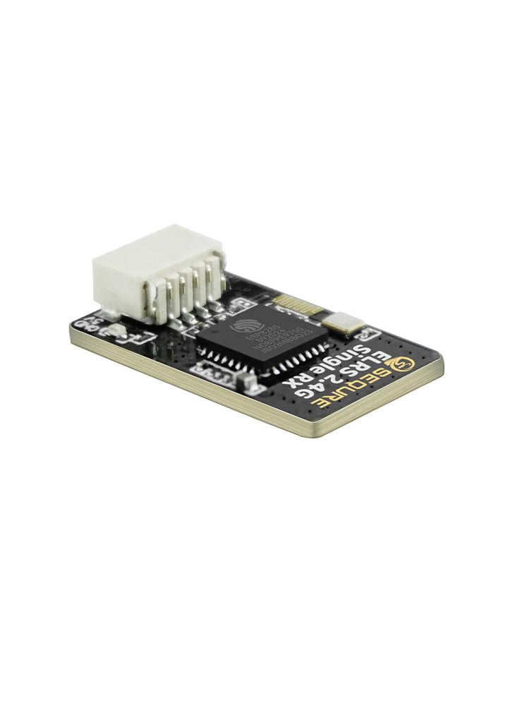 Sequre 2.4G ExpressLRS ELRS Receiver with PA+LNA – Single Antenna
