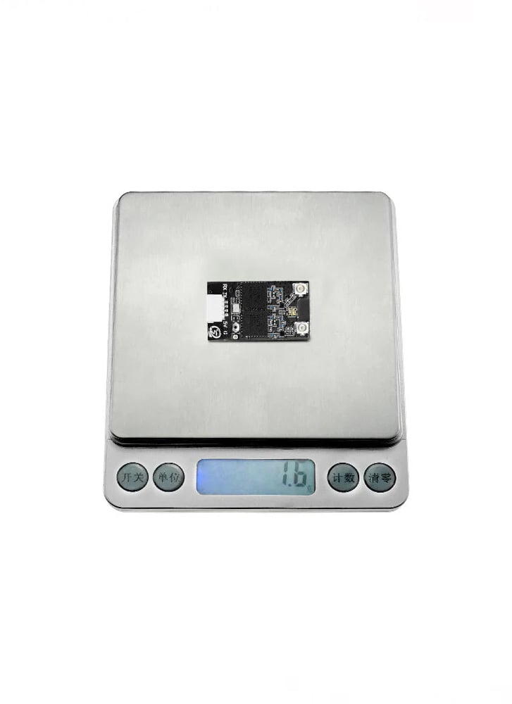 Sequre 915MHz/868MHz Dual RX True Diversity ExpressLRS ELRS Receiver – Dual Antenna