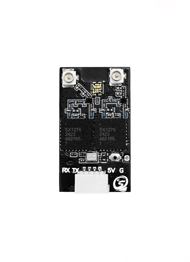 Sequre 915MHz/868MHz Dual RX True Diversity ExpressLRS ELRS Receiver – Dual Antenna