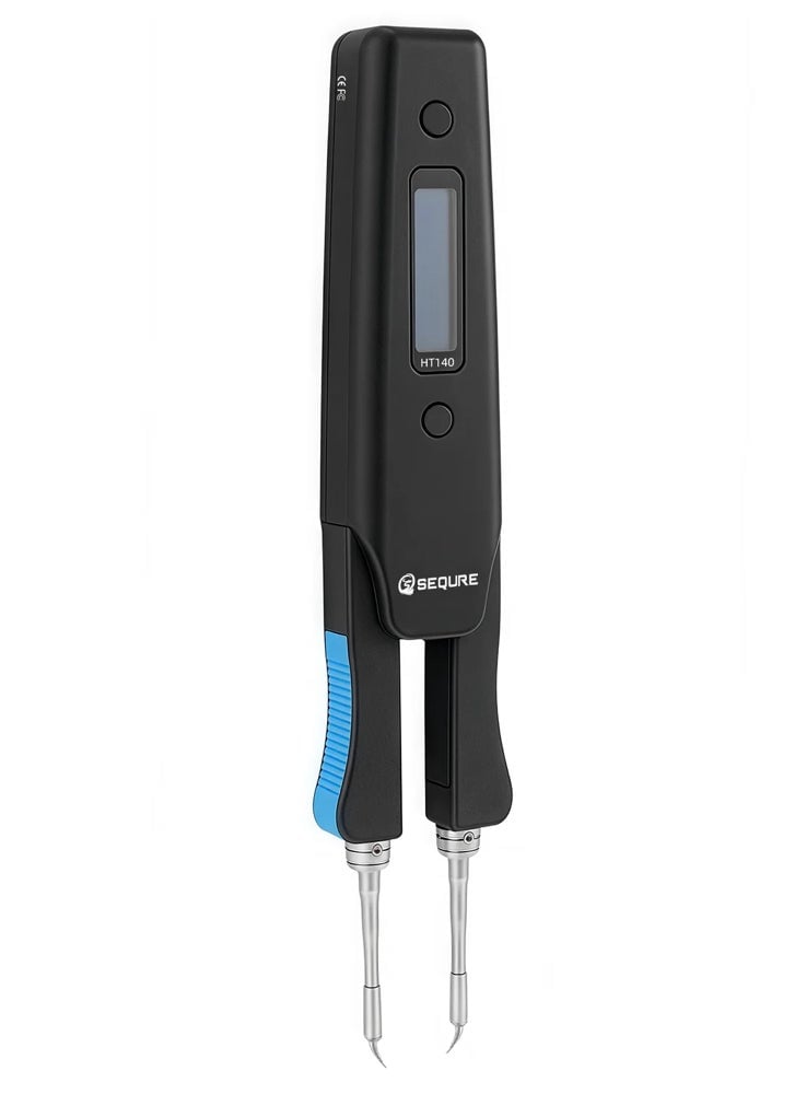 Sequre HT140 2-IN-1 Hot Tweezers And Soldering Iron