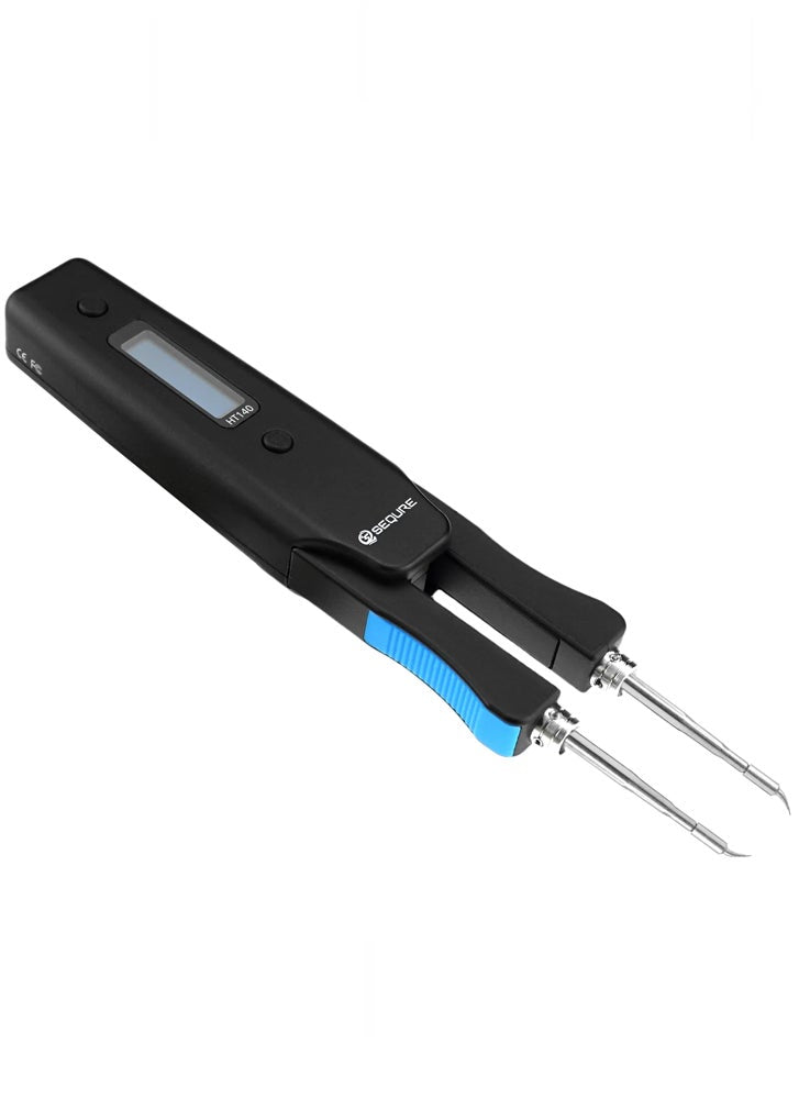 Sequre HT140 2-IN-1 Hot Tweezers And Soldering Iron