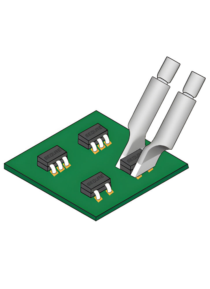 Sequre HT140 Hot Tweezer Soldering Desoldering Iron Tips