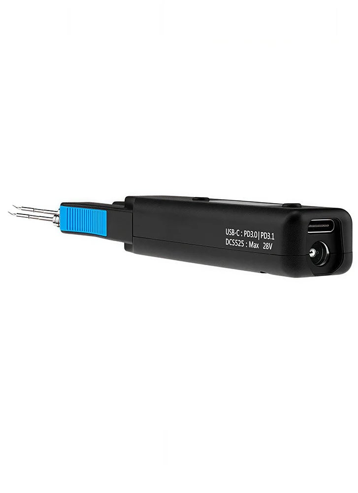 Sequre HT140 2-IN-1 Hot Tweezers And Soldering Iron