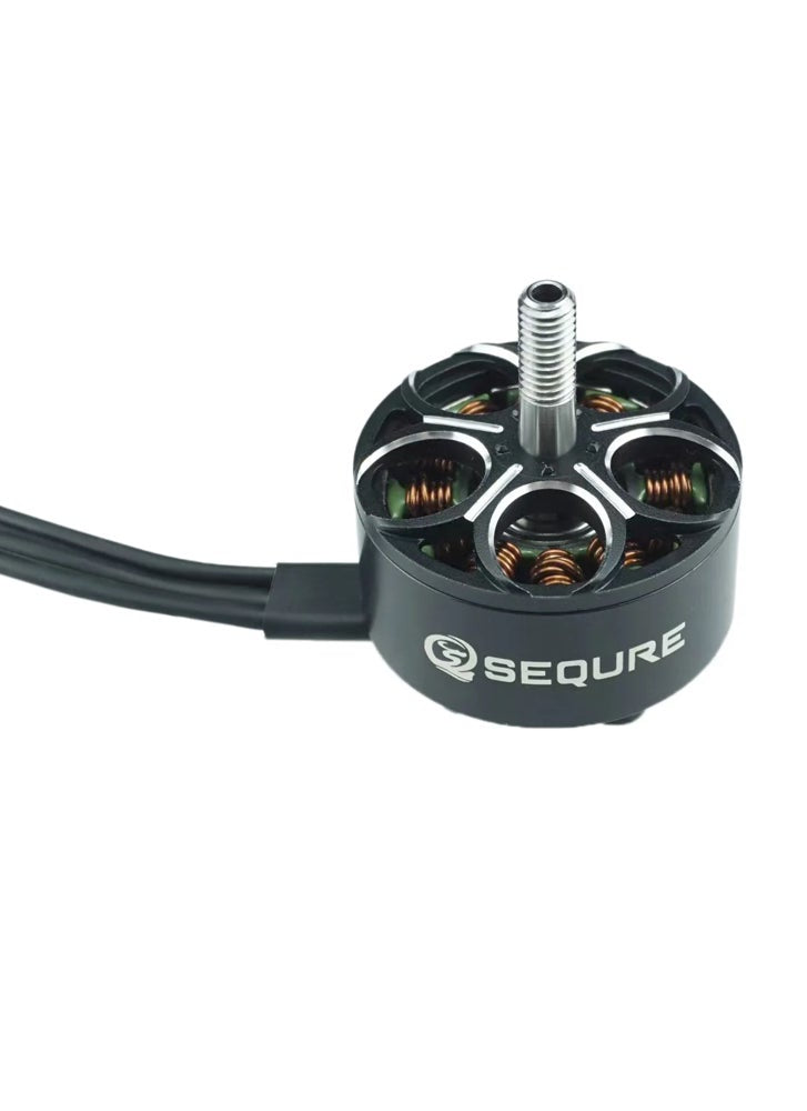 Sequre Q2812 1115KV 4S-6S Brushless Motor for 7/8/9 Inch FPV Drones