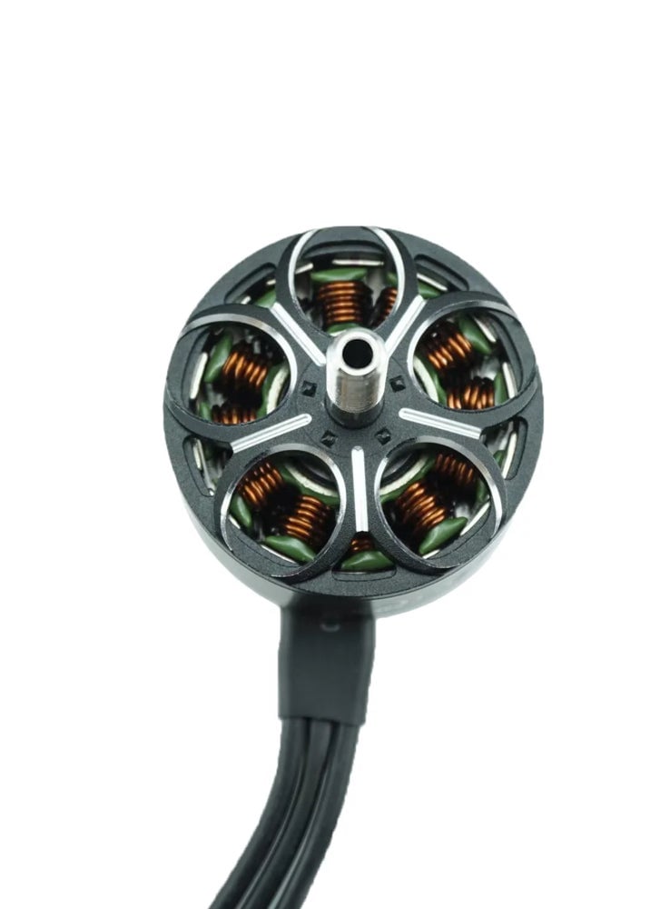 Sequre Q2812 1115KV 4S-6S Brushless Motor for 7/8/9 Inch FPV Drones