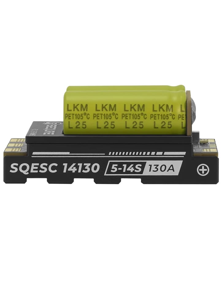 Sequre SQESC 14130 Brushless 130A ESC 5-14S