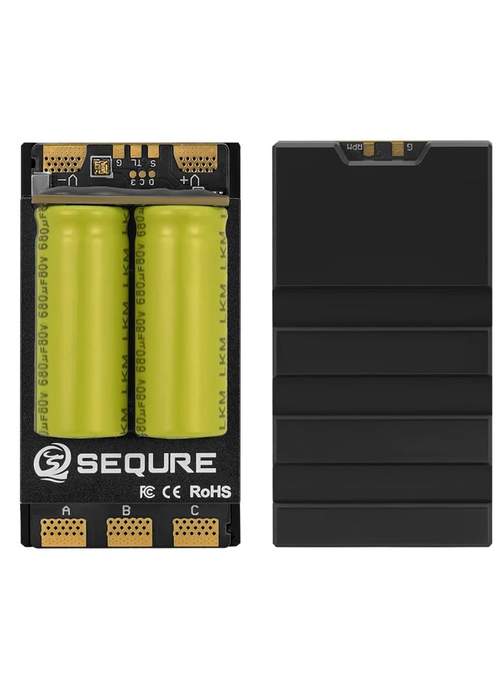 Sequre SQESC 14130 Brushless 130A ESC 5-14S