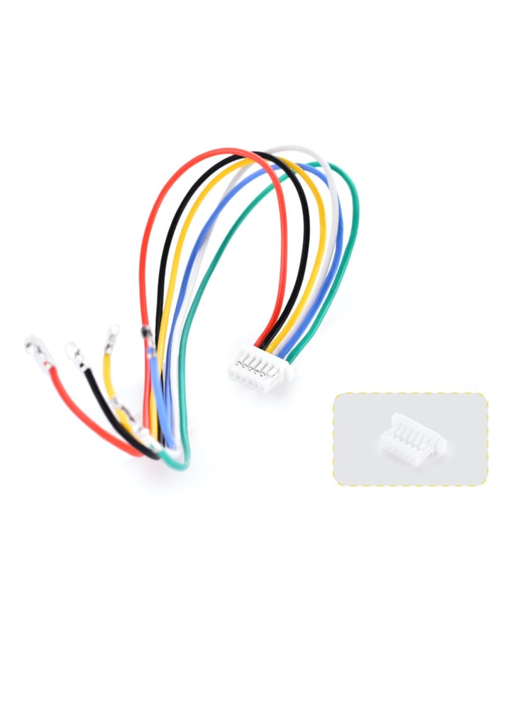 SpeedyBee 6pin SH1.0 GPS Module Cable