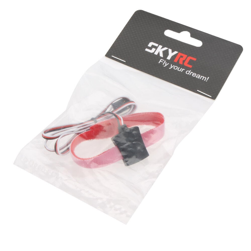 SkyRC Temperature Sensor Cable & Strap
