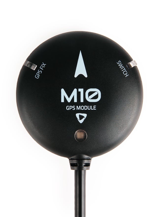 Holybro Ublox M10 GPS Compass Module w/ Mount