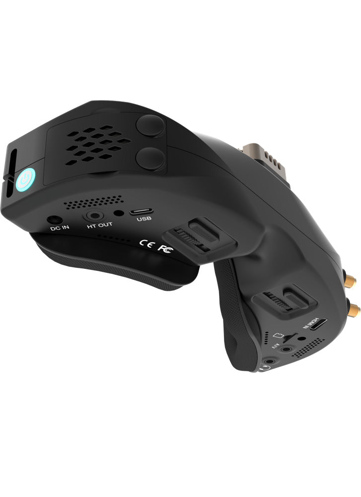 SKYZONE SKY04O PRO OLED 5.8GHz 48CH FPV Goggle DVR & HDMI