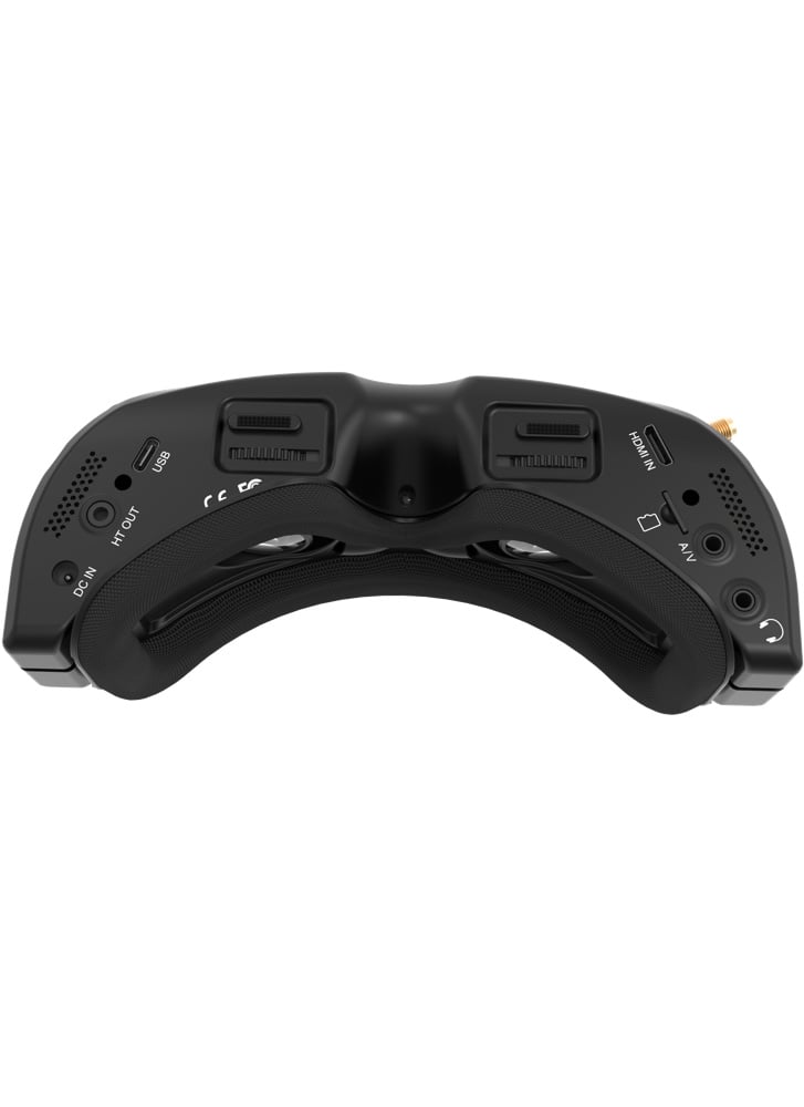 SKYZONE SKY04O PRO OLED 5.8GHz 48CH FPV Goggle DVR & HDMI
