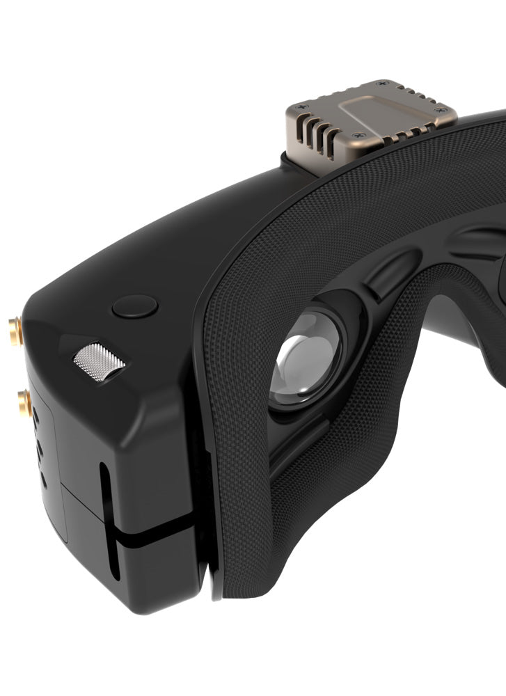SKYZONE SKY04O PRO OLED 5.8GHz 48CH FPV Goggle DVR & HDMI