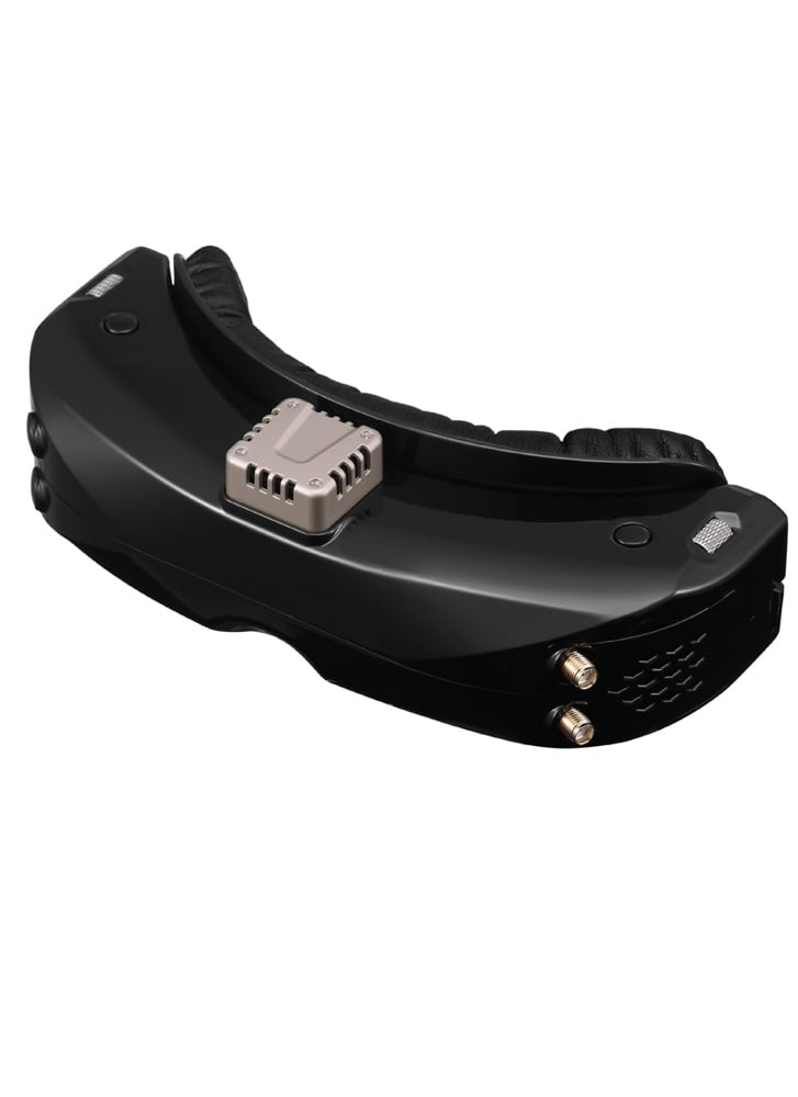 Skyzone SKY04X Pro OLED 5.8GHz FPV Goggle DVR & HDMI
