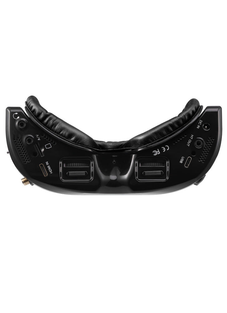 Skyzone SKY04X Pro OLED 5.8GHz FPV Goggle DVR & HDMI