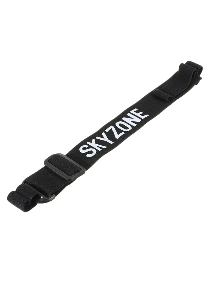 Skyzone Replacement Goggle Head Strap Black