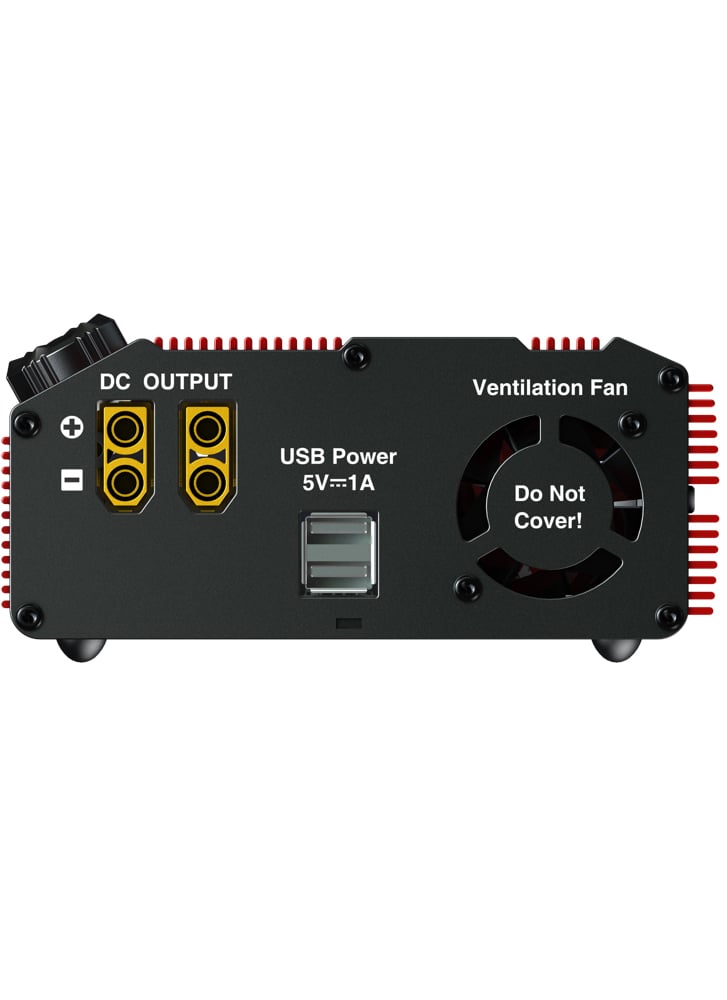 SkyRc eFuel 30A 540W 12-18V DC Power Supply w/LCD Display