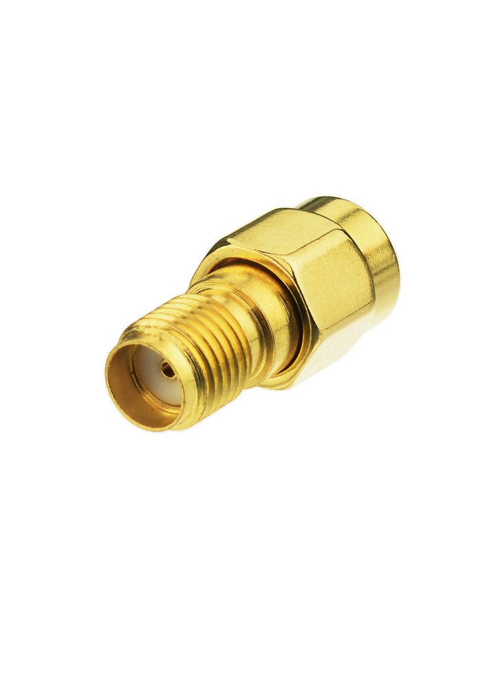 SMA Male to SMA Female Adapter