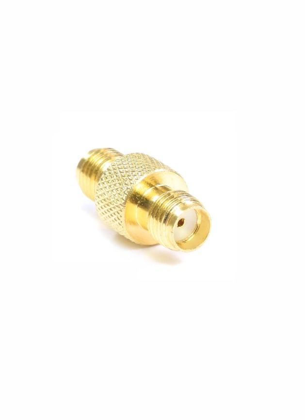 SMA Female to SMA Female Adapter