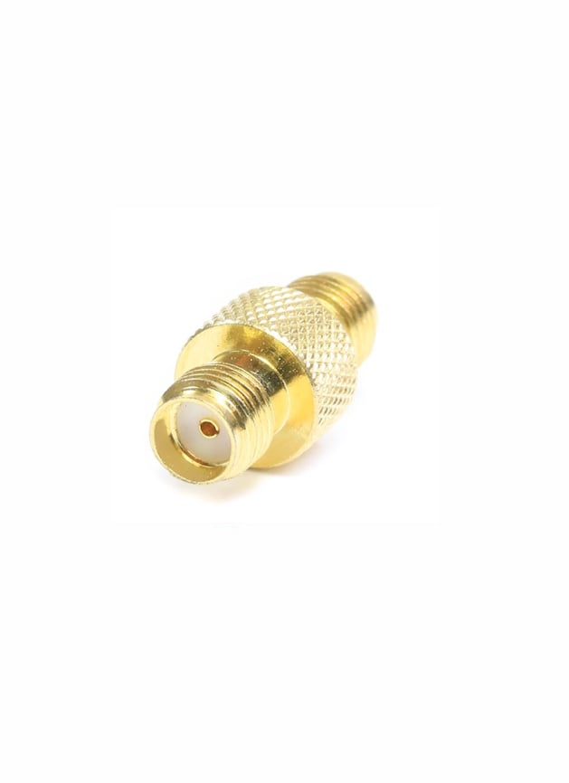 SMA Female to SMA Female Adapter