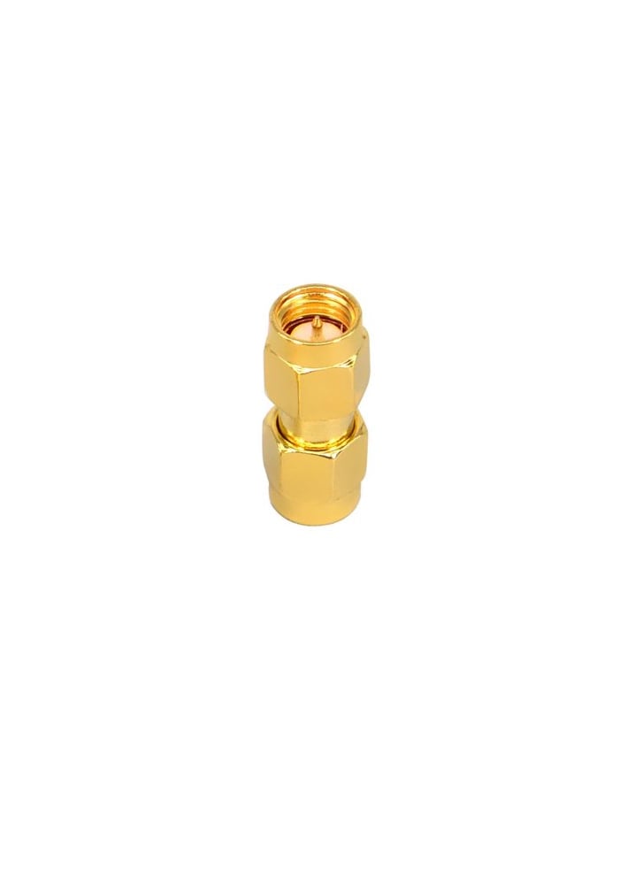 SMA Male to RP-SMA Male Adapter