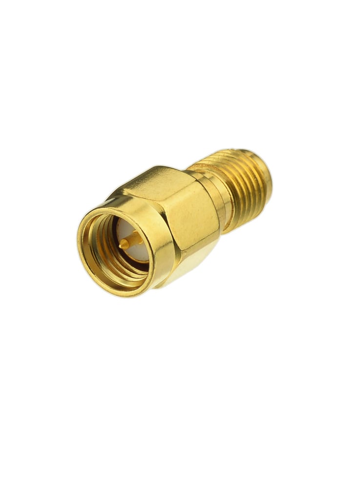SMA Male to SMA Female Adapter