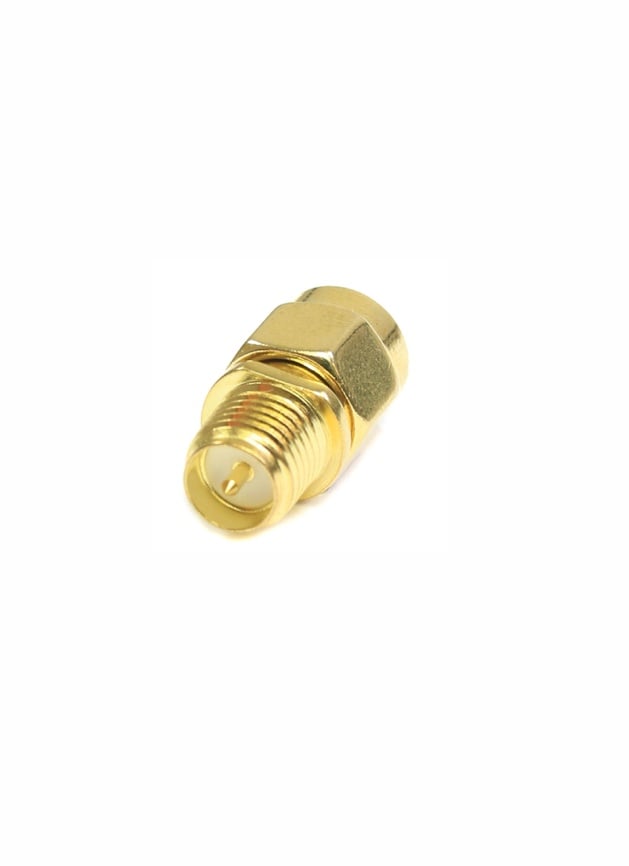 SMA Male to RP-SMA Female Adapter