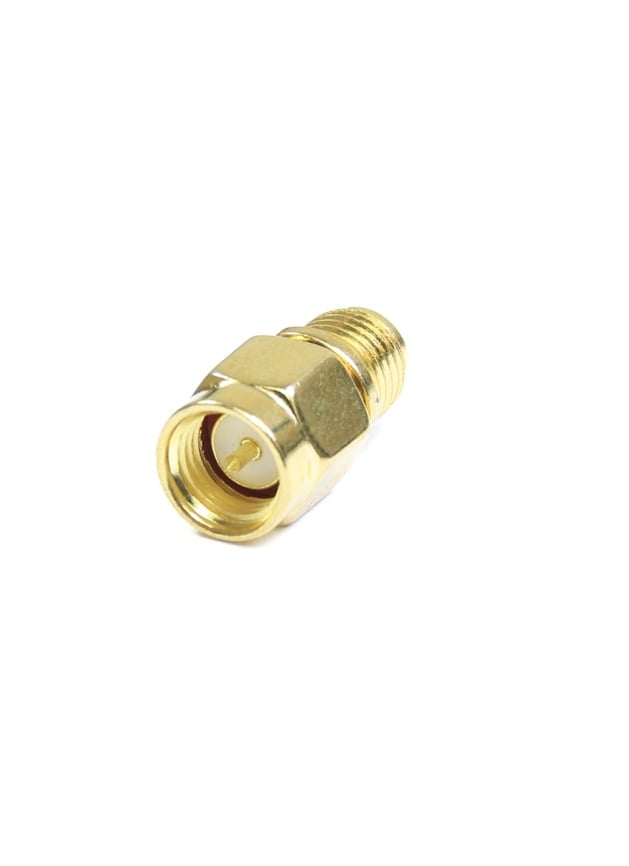 SMA Male to RP-SMA Female Adapter