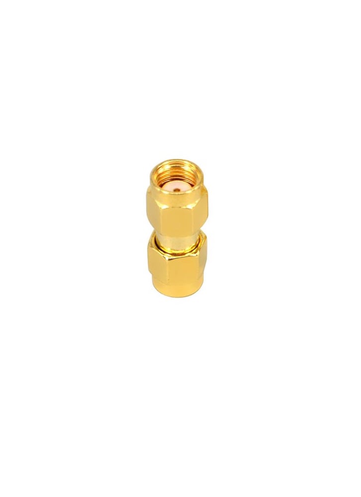 SMA Male to RP-SMA Male Adapter
