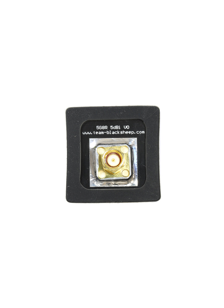 TBS RHCP 5.8Ghz FPV 5DBI Patch Antenna (SMA / RP-SMA)