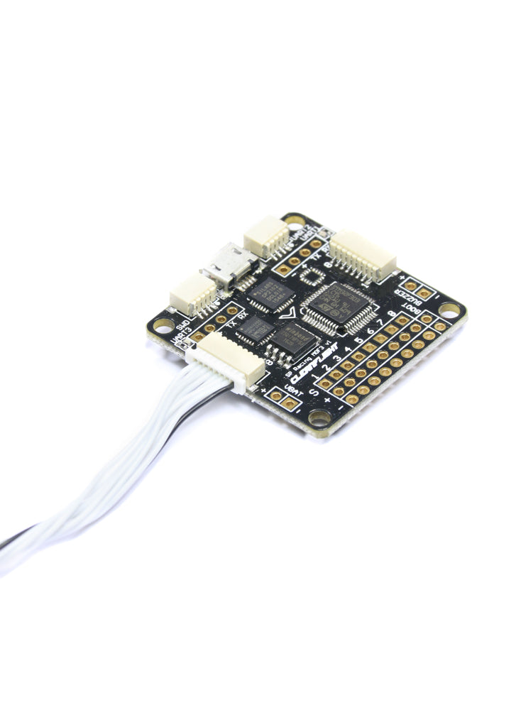 JST-SH 2 to 8 Pin UART / Serial Port FC Connection Pigtail