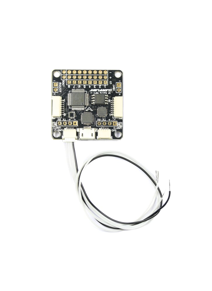 JST-SH 2 to 8 Pin UART / Serial Port FC Connection Pigtail