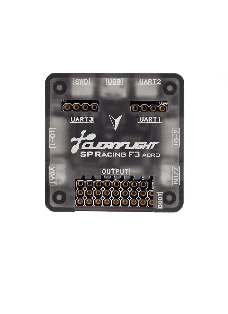 Seriously Pro SP Racing F3 Flight Controller – Acro