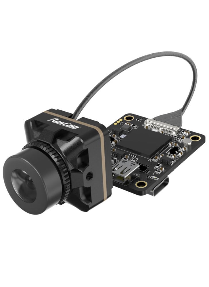 RunCam Split-H HDMI Camera with PWM Control