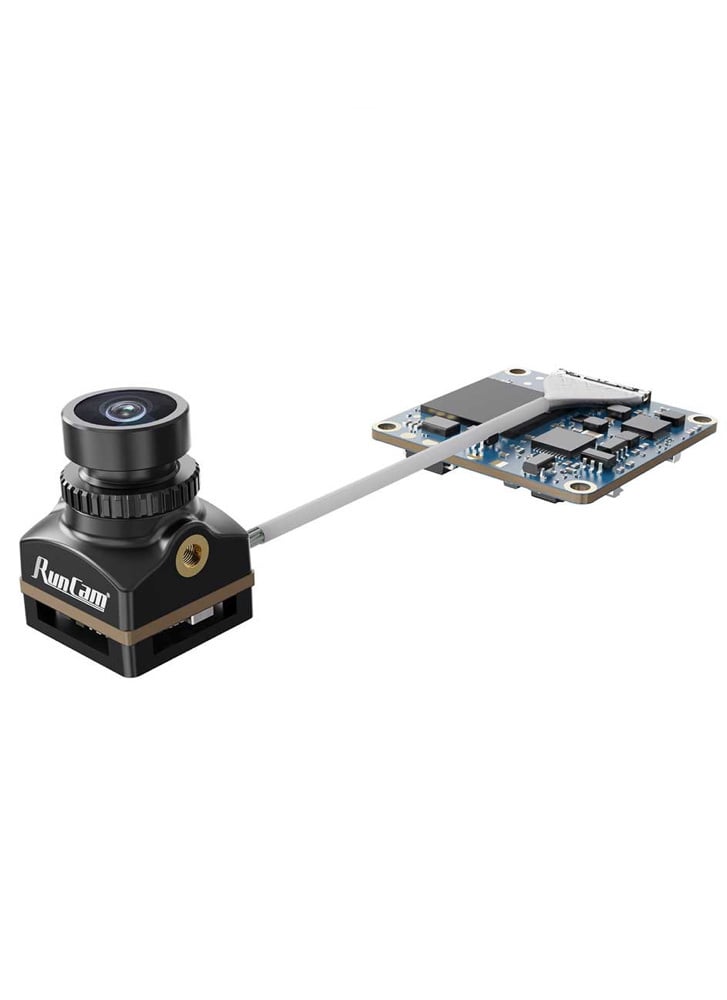 RunCam Split 4 FPV Camera with 4K High Definition DVR (V3)