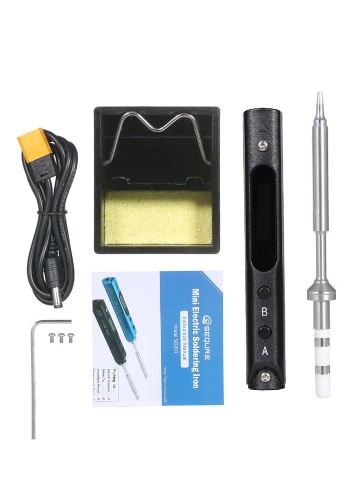 Sequre 65W SQ-001 Mini Soldering Iron