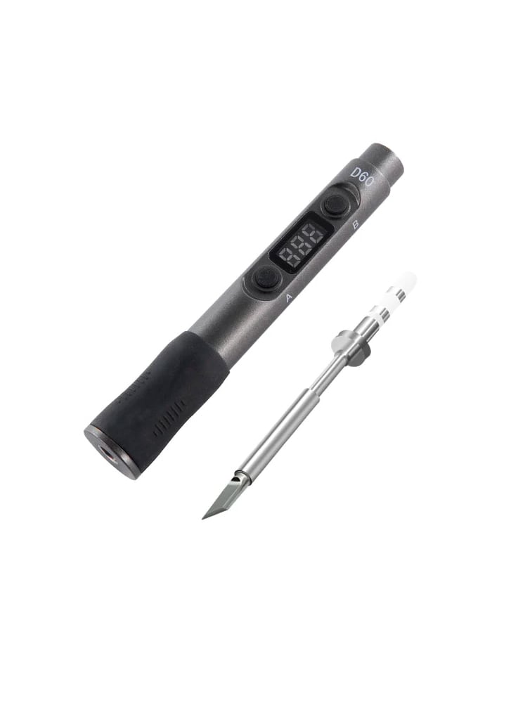 Sequre 60W SQ-D60B Pro Mini Soldering Iron (with PD3.0)