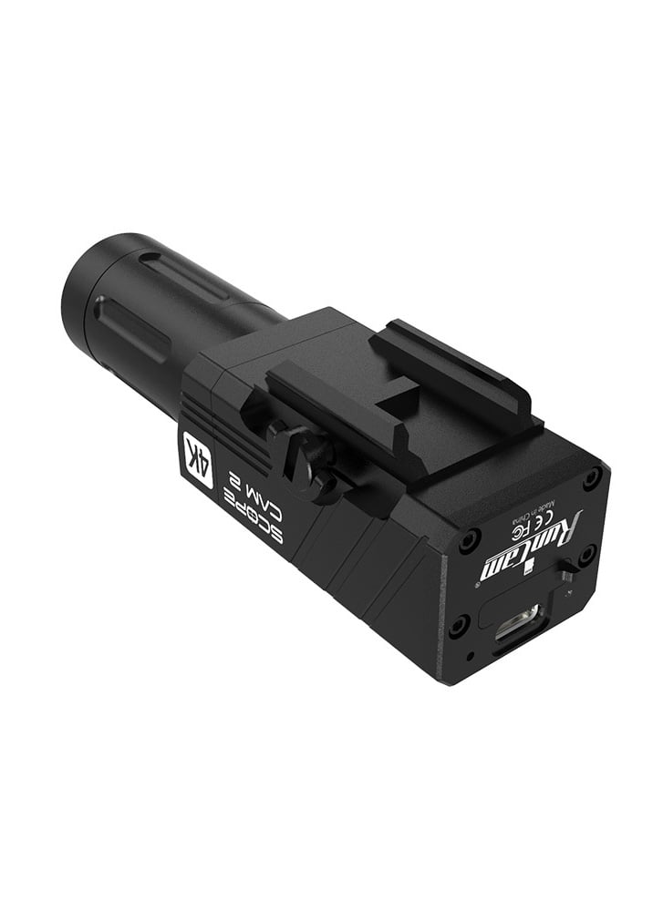 RunCam Scope Cam 2 4K for Airsoft & Security