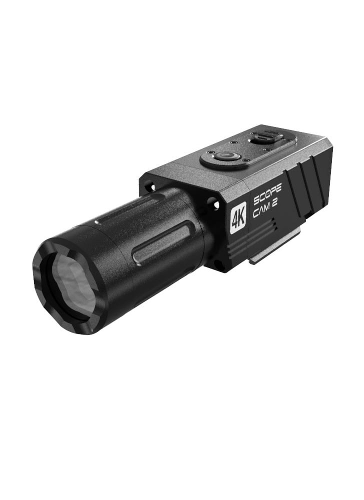 RunCam Scope Cam 2 4K for Airsoft & Security