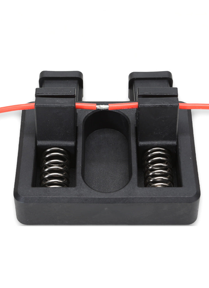 Self-Clamping Soldering Jig