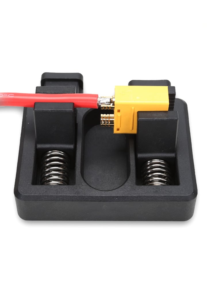 Self-Clamping Soldering Jig